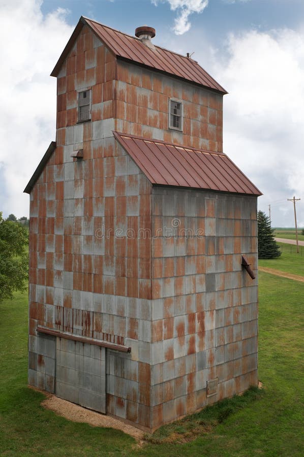 Old Grain Elevator