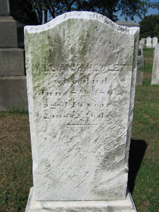 Old Gravestone