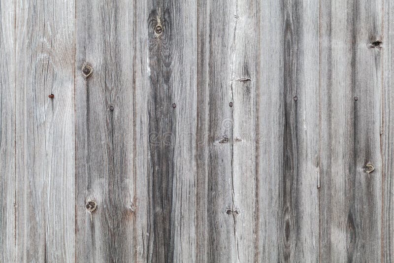 Old gray wooden wall background texture royalty free stock images