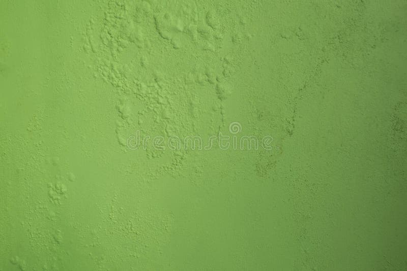 Old Green Cement Wall Texture Stock Photo Image of natural, concept