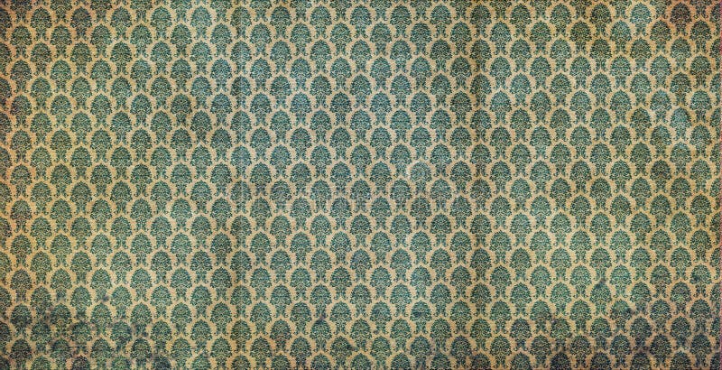 Old green wallpaper stock illustration. Illustration of antique - 16718353 Old green wallpaper stock illustration. Illustration of antique - 16718353