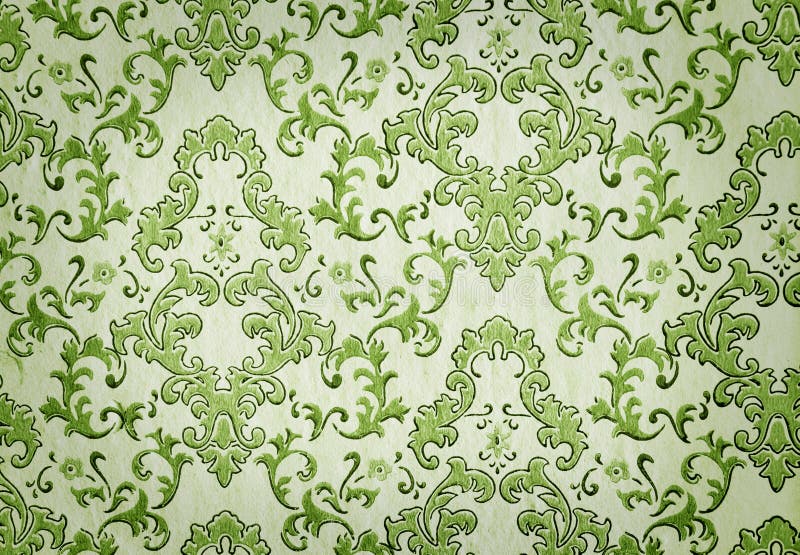 Old green wallpaper stock image. Image of 19401980, 1950s - 103836217 Old green wallpaper stock image. Image of 19401980, 1950s - 103836217