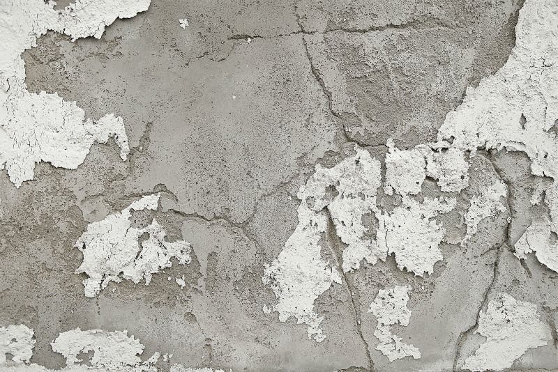 Old Grey Stone Concrete Wall Background Texture Stock Image - Image of ...