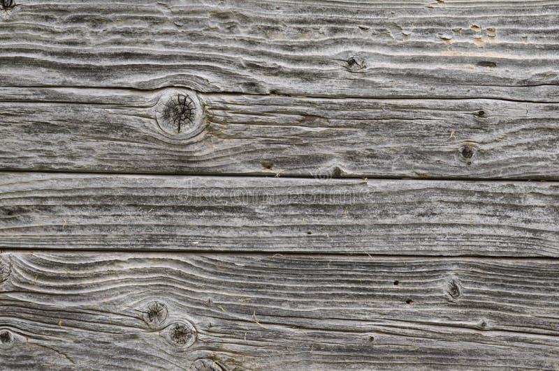 Old Grey Wood Panels