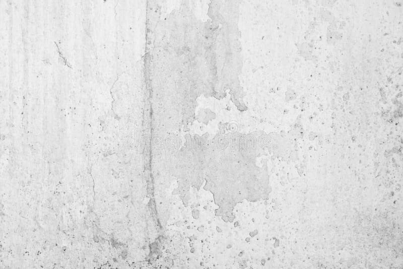 Grunge Abstract Background Texture White Concrete Wall Stock Image ...