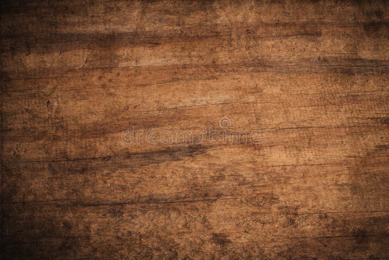 Old grunge dark textured wooden background,The surface of the old brown wood texture,top view brown wood paneling