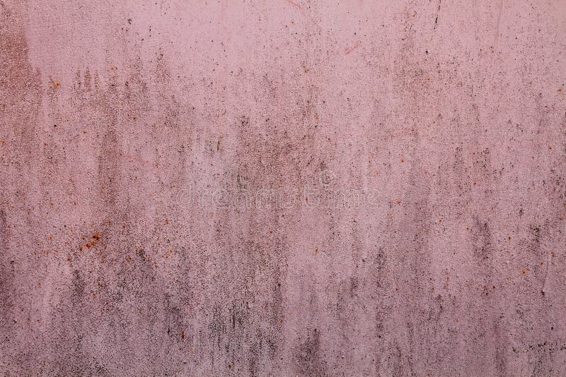 Rusty Pink Metal Background Stock Image - Image of faded, construction: 13297729