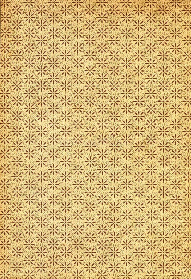 Old grunged, stained paper