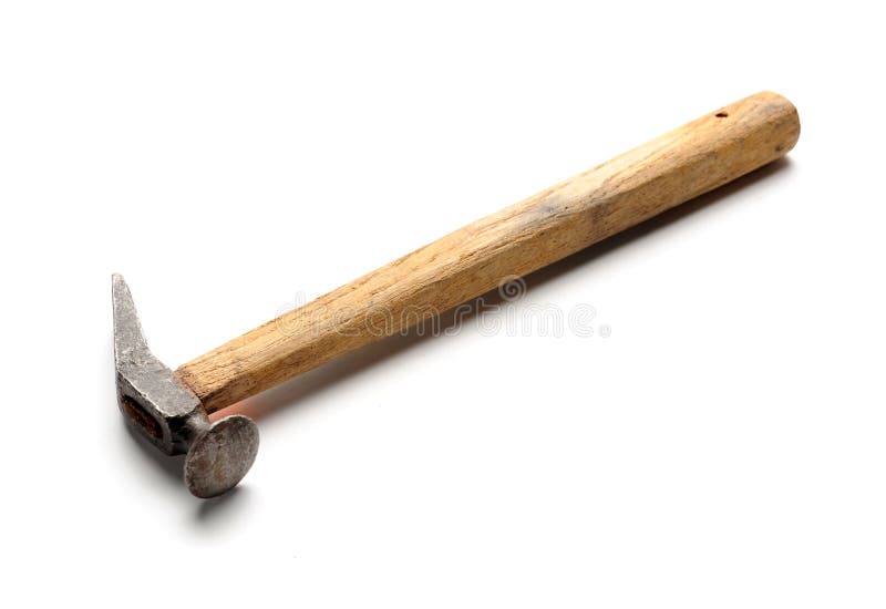 Old hammer