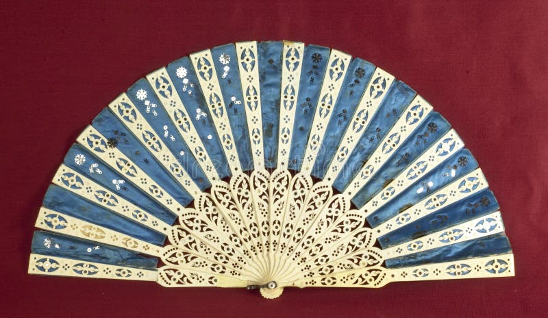 Old hand fan stock photo. Image of ancient, feminine - 39270208