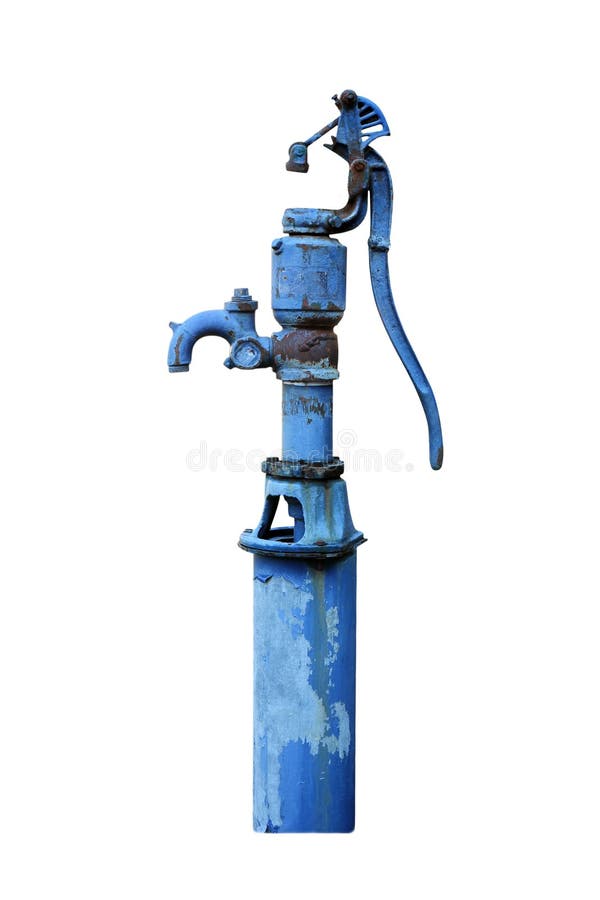 https://thumbs.dreamstime.com/b/old-hand-powered-water-pump-isolated-white-background-64054590.jpg