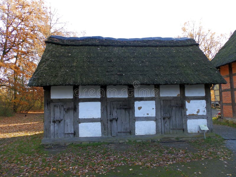 Old Historic Farmhouse in Germany 40 Stock Image Image of rural