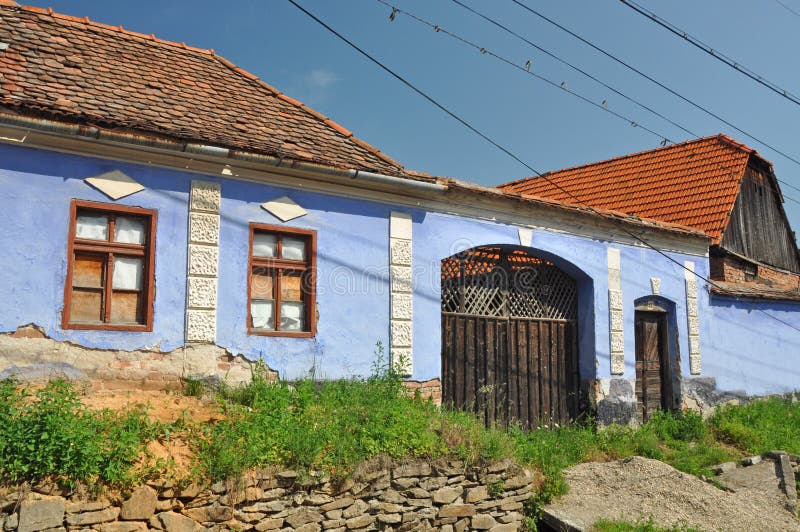 Old house