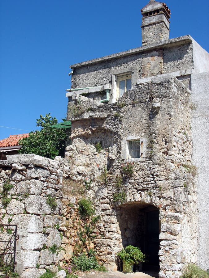 Old house stock images