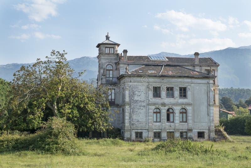 Old House in Asturias, Spain. Stock Image Image of nice, travel 76864183