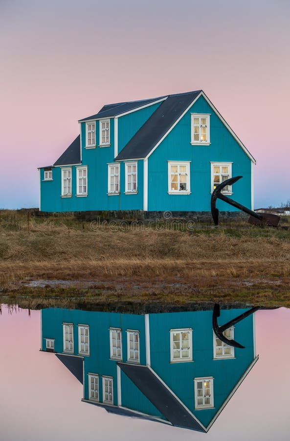 Old House stock images