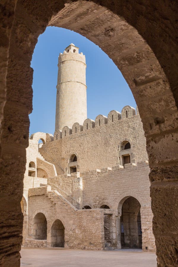 Old Houses in Medina in Sousse, Tunisia Stock Image Image of vacation