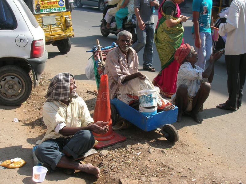 Old Indian Men royalty free stock photo Old Indian Men royalty free stock photo
