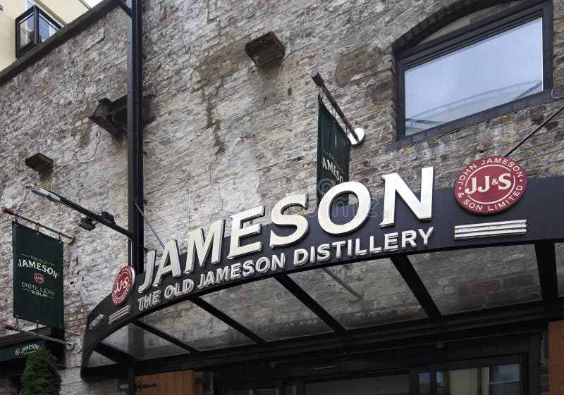 Old Jameson Distillery Tours in Dublin