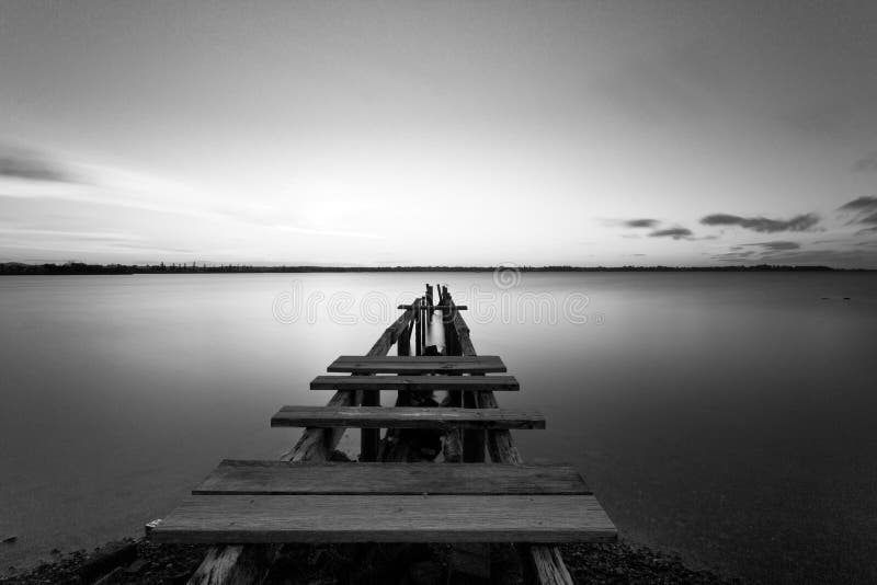 Old Jetty