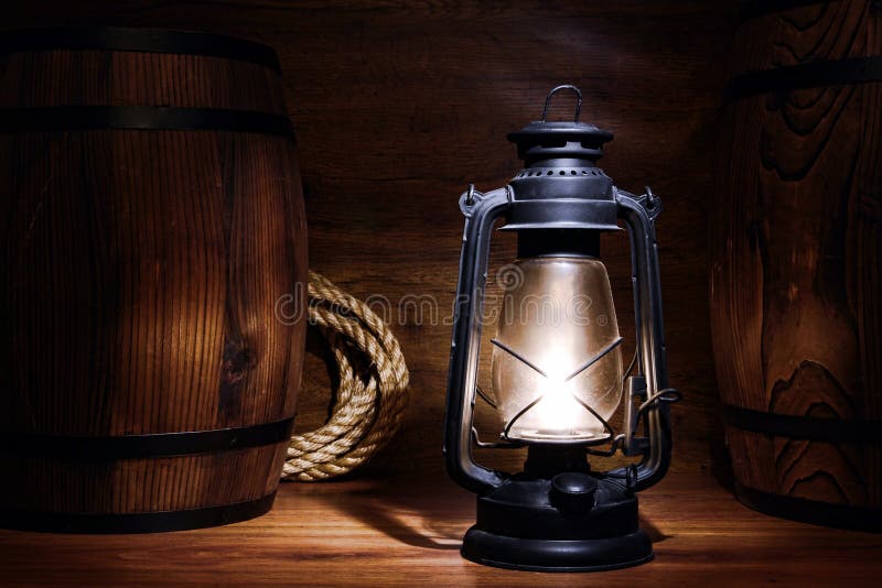 kerosene lantern kitchen light fixture