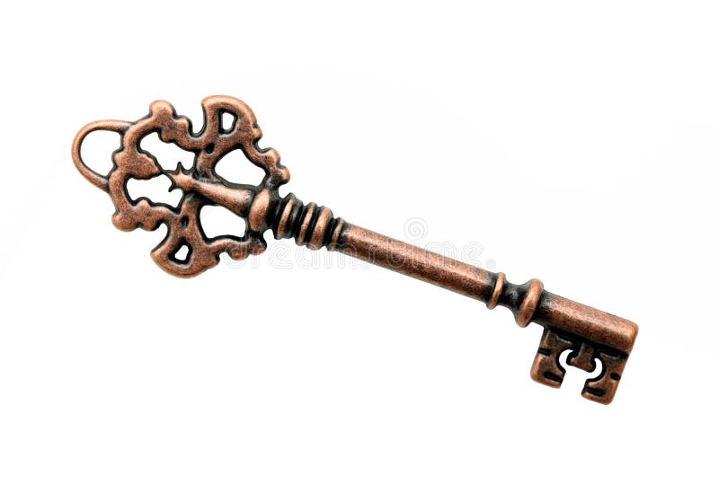 Old key