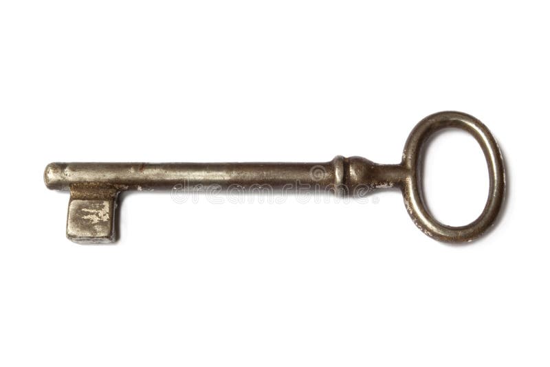 Old key