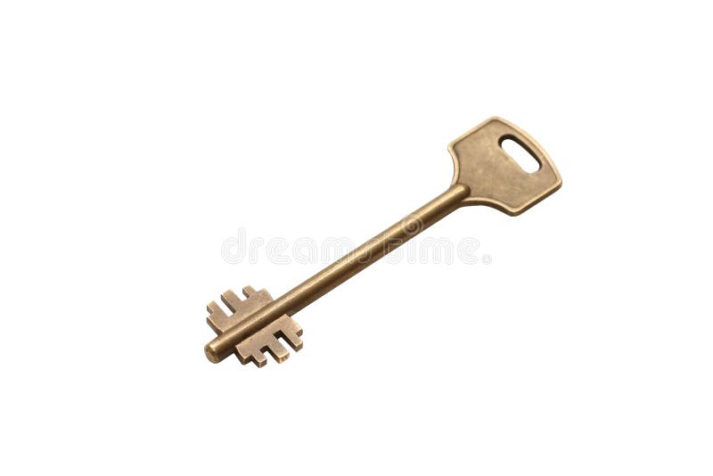 Old key