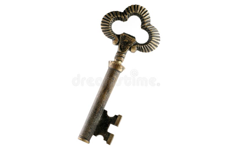 Old key