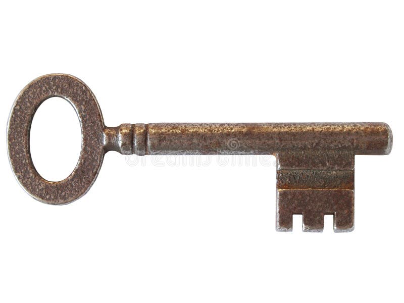 Old key stock photos