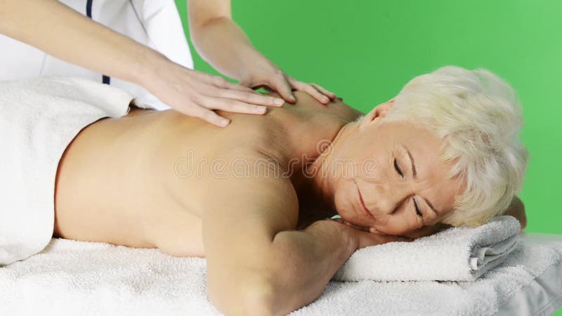 Granny Massage