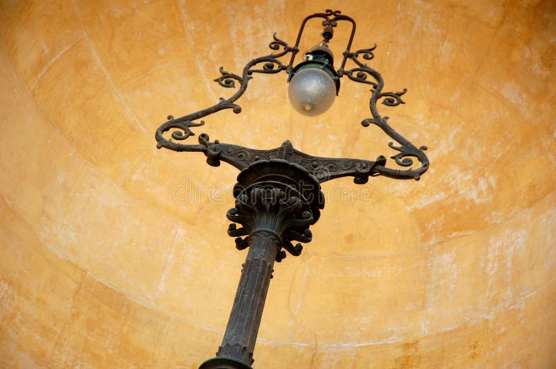 Old Lamp, Teatro Massimo [03]