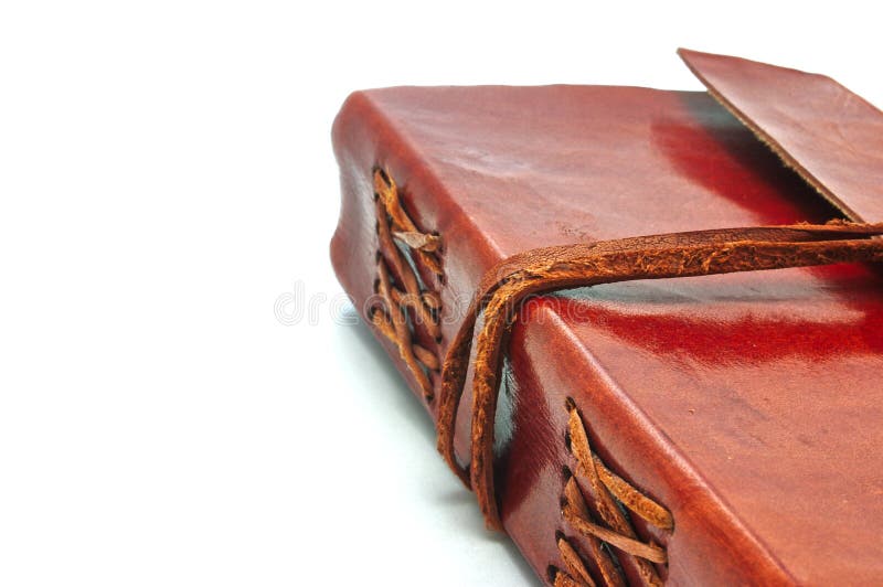 Old Parchment Paper with a Quill and Ink, Medieval Theme Stock Image