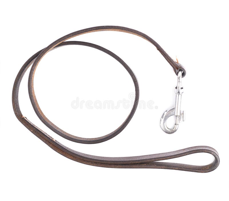 Old Leather Dog Leash Composition Stock Photos - Free & Royalty-Free ...