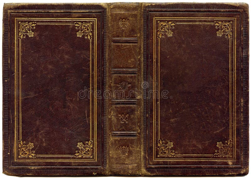 Old leather songbook 1890