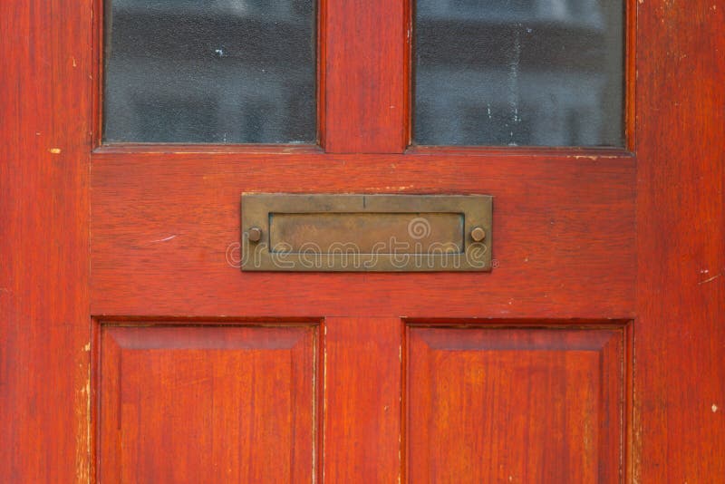 letterbox door letterbox door