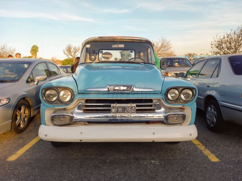 1959 Chevy 40 Viking Buses