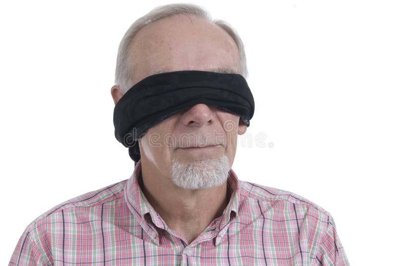 2,107 Man Blind Folded Stock Photos, High-Res Pictures, and Images