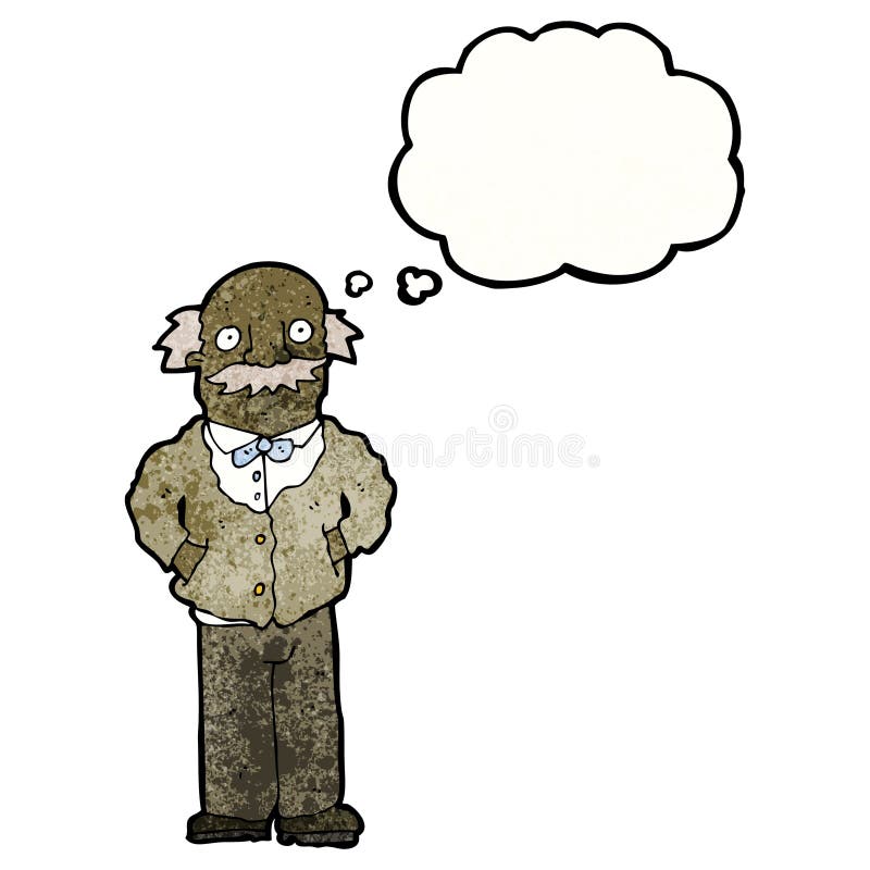 Old man cartoon stock vector. Illustration of mustache - 38045001