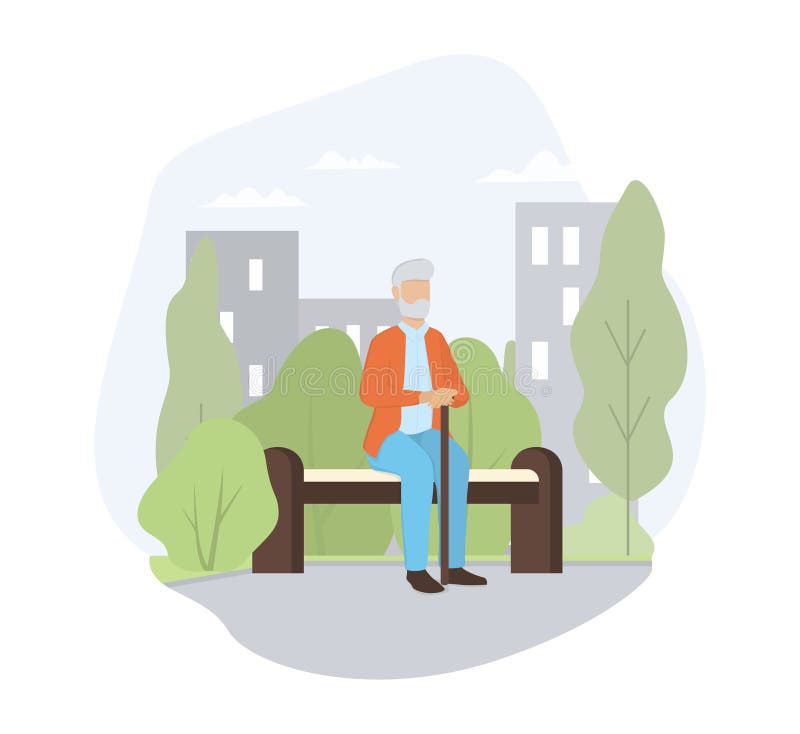 person sitting clipart