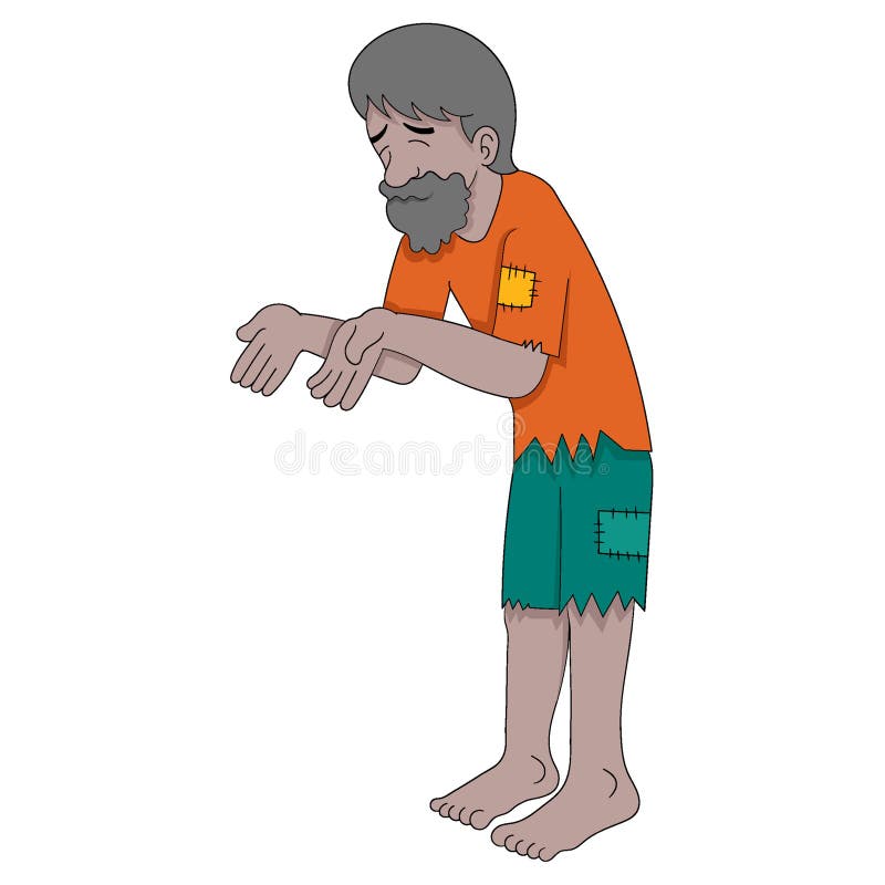 Man Old Ugly Stock Illustrations 434 Man Old Ugly Stock Illustrations