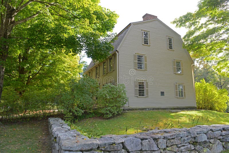 Minute Man National Historical Park, Concord, MA, USA