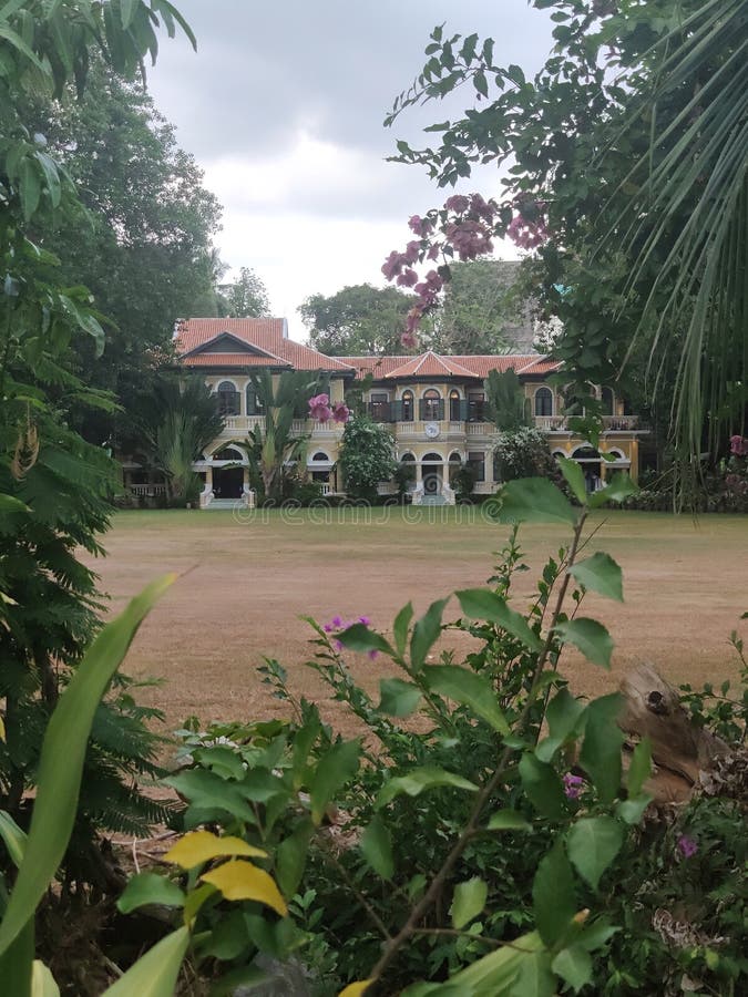 Old mansion in Phuket town