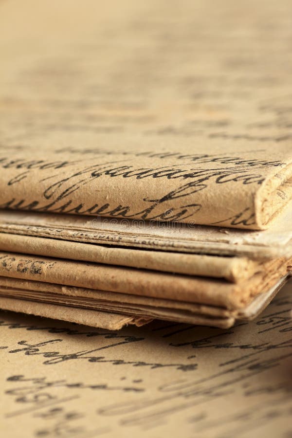 old manuscript mark old manuscript mark