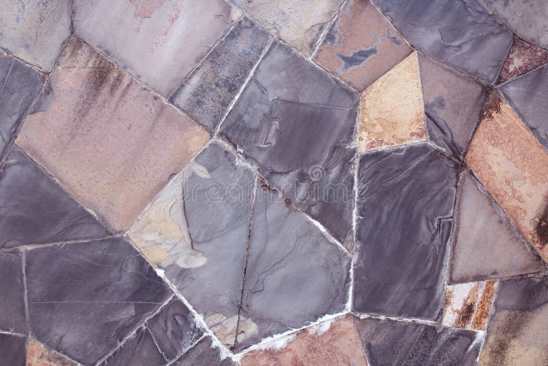 Old marble wall patterned texture background