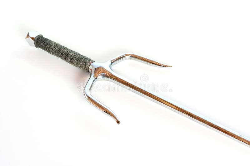 Sai stock image. Image of antique, karate, weapon, japan 29851903