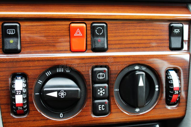 399 Car Climate Control Mercedes Stock Photos Free & RoyaltyFree