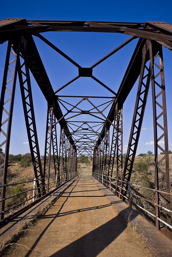 360+ Old metal bridge Free Stock Photos StockFreeImages