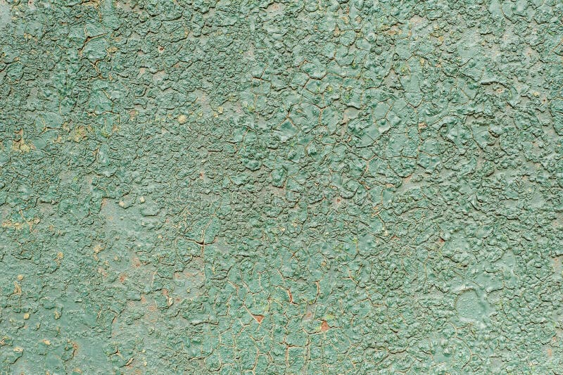 Rust And Crackled Paint On Metal Stock Photo Image of cracked