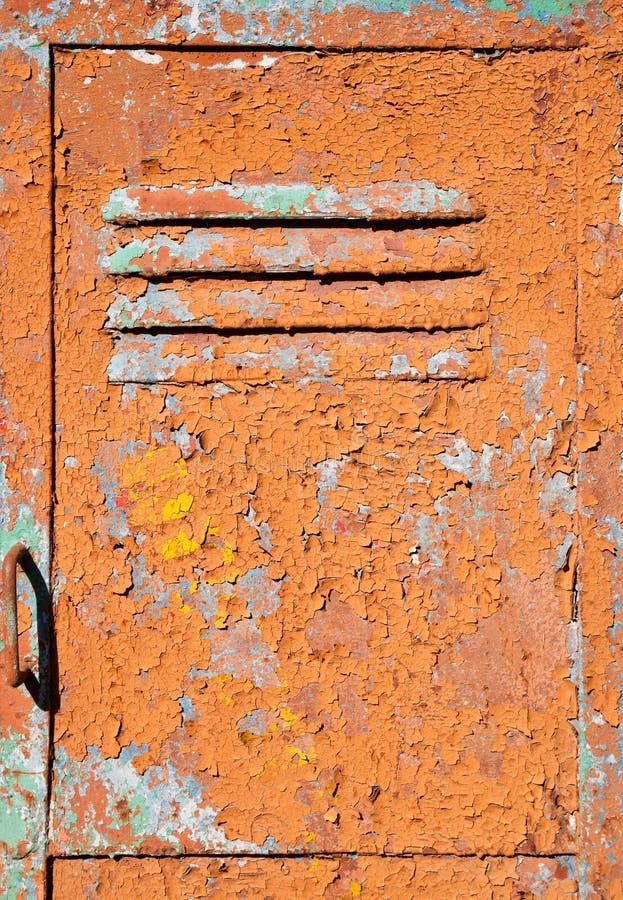 Old metal door texture stock image. Image of background 28318011